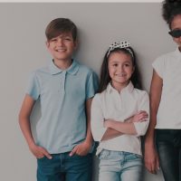 4 kids